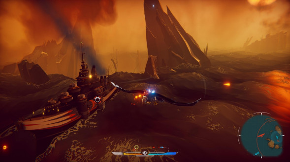 Игра The Falconeer. Warrior Edition [Nintendo Switch, русские субтитры] в Курске