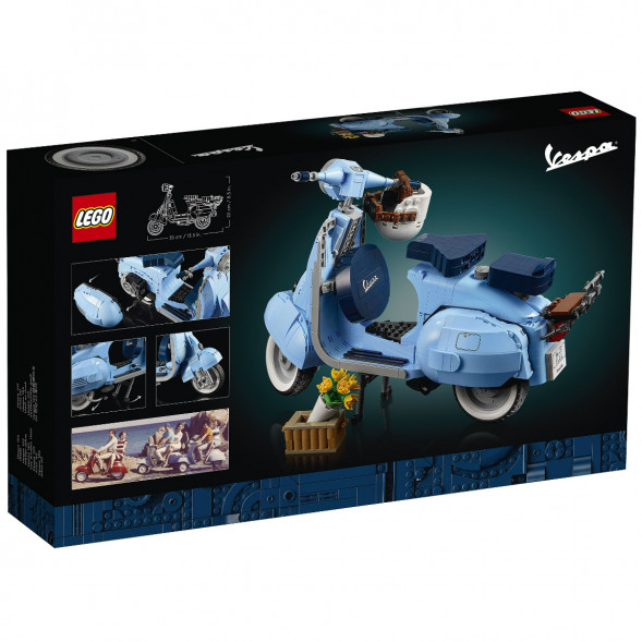 Конструктор LEGO Коллекционные наборы 10298 Vespa 125 в Курске
