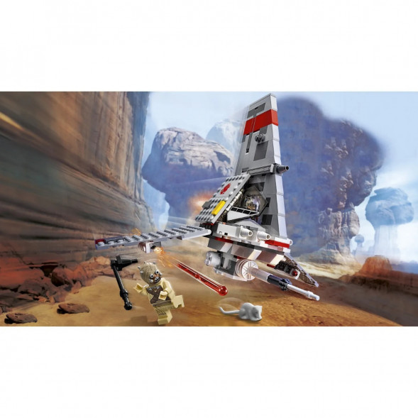 Конструктор LEGO Star Wars 75081 Скайхоппер T-16 в Курске