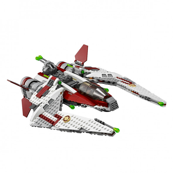 Конструктор LEGO Star Wars 75051 Разведывательный истребитель Джедаев в Курске