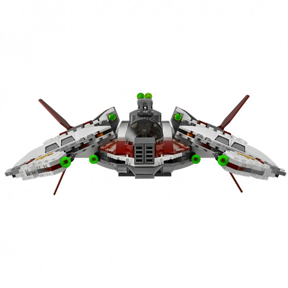 Конструктор LEGO Star Wars 75051 Разведывательный истребитель Джедаев в Курске