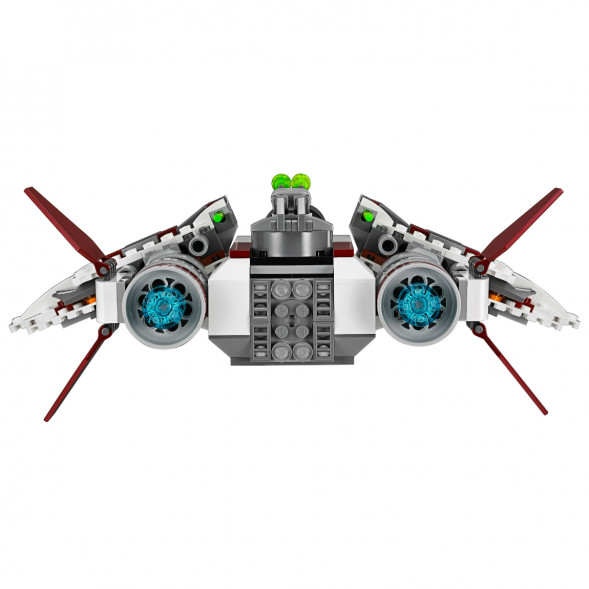 Конструктор LEGO Star Wars 75051 Разведывательный истребитель Джедаев в Курске