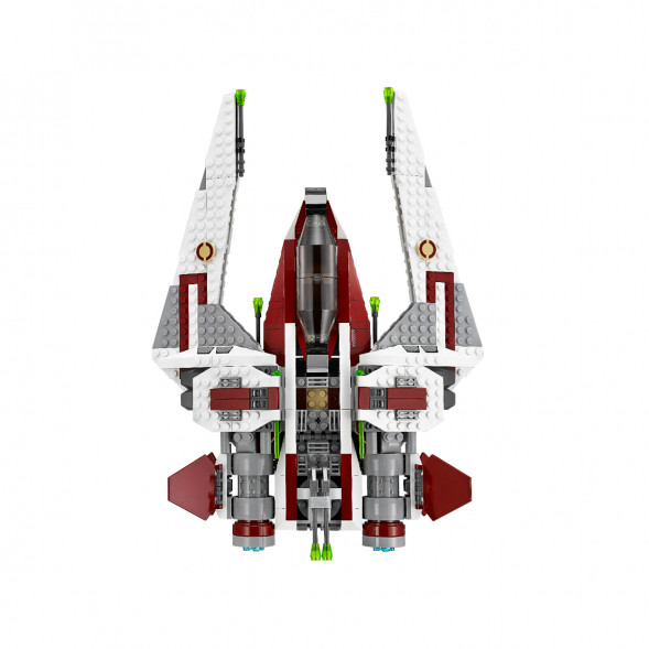 Конструктор LEGO Star Wars 75051 Разведывательный истребитель Джедаев в Курске