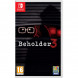 Игра Beholder 3 [Nintendo Switch, русская версия] в Курске