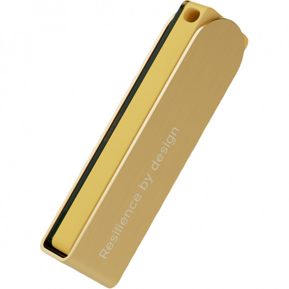 Аппаратный криптокошелек Ledger Nano X, Gold в Курске