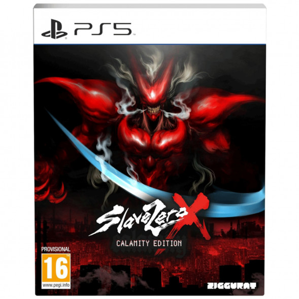 Игра Slave Zero X. Calamity Edition [PS5, русские субтитры] в Курске