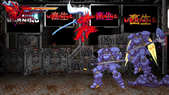 Игра Slave Zero X. Calamity Edition [PS5, русские субтитры] в Курске