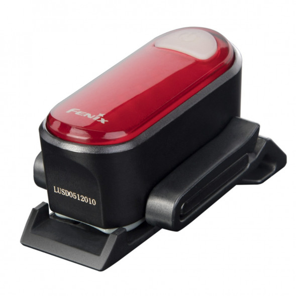 Велофара задняя Fenix BC05R V2.0, черный в Курске