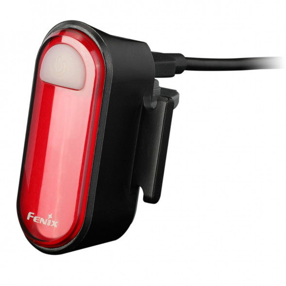 Велофара задняя Fenix BC05R V2.0, черный в Курске