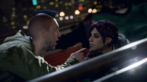 Игра InFAMOUS: First Light [PS4, русская версия] в Курске