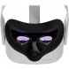 Набор накладок Quest 2 Fit Pack для Oculus Quest 2 (оригинальный) в Курске