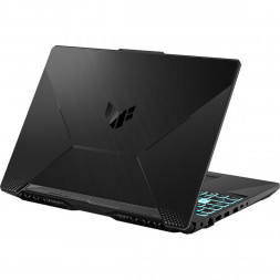 Ноутбук ASUS TUF Gaming A15 FA506NCG-HN199W (15.6&amp;quot;, IPS, AMD Ryzen 7 7445HS 3.2 ГГц, 6 ядер, 16 ГБ DDR5, SSD 512 ГБ, GeForce RTX 3050, Windows 11 Home), черный