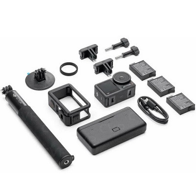 Экшен камера DJI Action 3 Adventure Combo в Курске