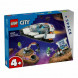 Конструктор LEGO City 60429 Открытие космического корабля и астероида в Курске