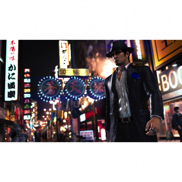 Игра Like a Dragon Gaiden: The Man Who Erased His Name [PS5, русские субтитры] в Курске