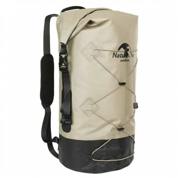 Герморюкзак Naturehike NH21FSB04 30 л, хаки в Курске