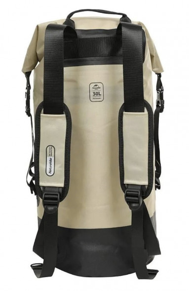 Герморюкзак Naturehike NH21FSB04 30 л, хаки в Курске