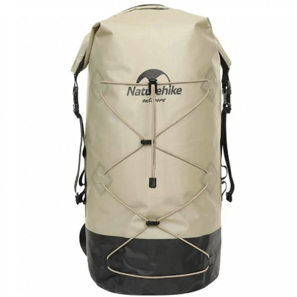 Герморюкзак Naturehike NH21FSB04 30 л, хаки в Курске