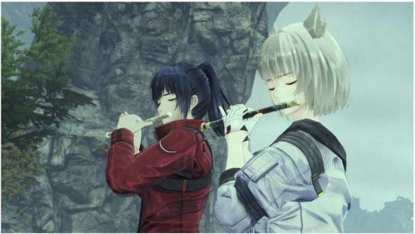 Игра Xenoblade Chronicles 3 [Nintendo Switch, английская версия] в Курске