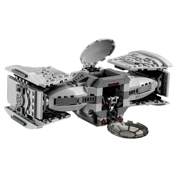 Конструктор LEGO Star Wars 75082 Улучшенный Прототип TIE Истребителя в Курске