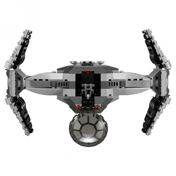 Конструктор LEGO Star Wars 75082 Улучшенный Прототип TIE Истребителя в Курске