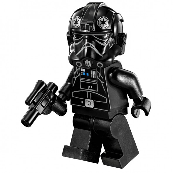 Конструктор LEGO Star Wars 75082 Улучшенный Прототип TIE Истребителя в Курске