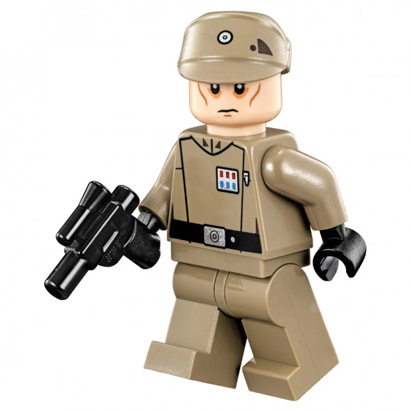 Конструктор LEGO Star Wars 75082 Улучшенный Прототип TIE Истребителя в Курске