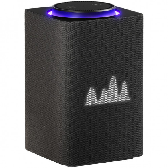 Умная колонка Яндекс Станция Макс с Zigbee, графит в Курске