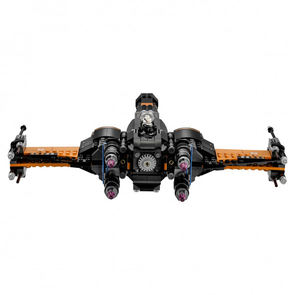 Конструктор LEGO Star Wars 75102 Истребитель По (Poe&amp;#039;s X-Wing Fighter) в Курске