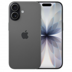Смартфон Apple iPhone 17 256GB eSim, Black