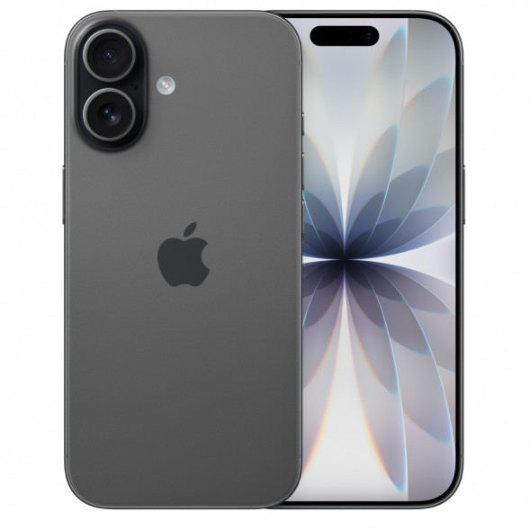 Смартфон Apple iPhone 17 256GB eSim, Black в Курске