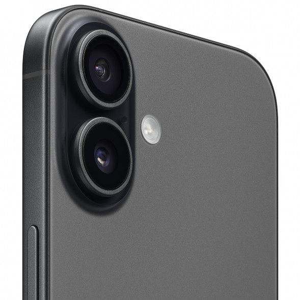 Смартфон Apple iPhone 17 256GB eSim, Black в Курске