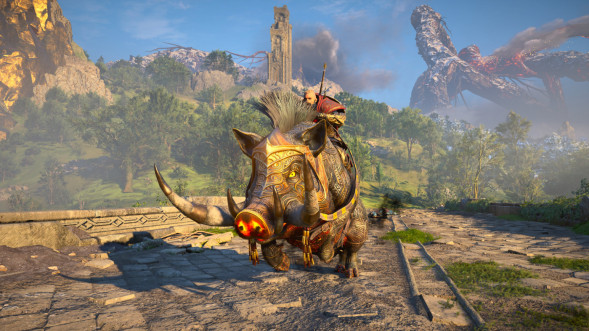 Assassin&amp;#039;s Creed Вальгалла [PS4, русская версия] в Курске