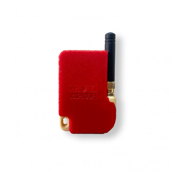 Teкcтовaя pация Меshtаstiс 868 МГц в Курске