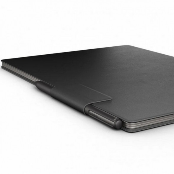 Чехол-книжка reMarkable Book Folio Premium Leather для reMarkable Pro, черный в Курске