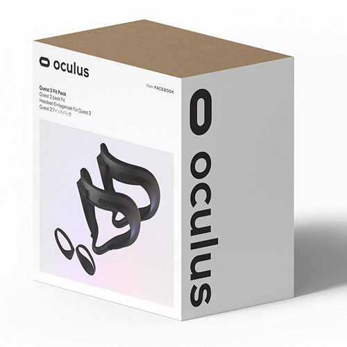 Набор накладок Quest 2 Fit Pack для Oculus Quest 2 (оригинальный) в Курске