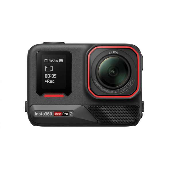 Экшн-камера Insta360 Ace Pro 2 Single Battery Xplorer Bundle, Silver в Курске