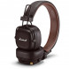 Беспроводные наушники Marshall Major IV, коричневый в Курске