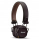 Беспроводные наушники Marshall Major IV, коричневый в Курске