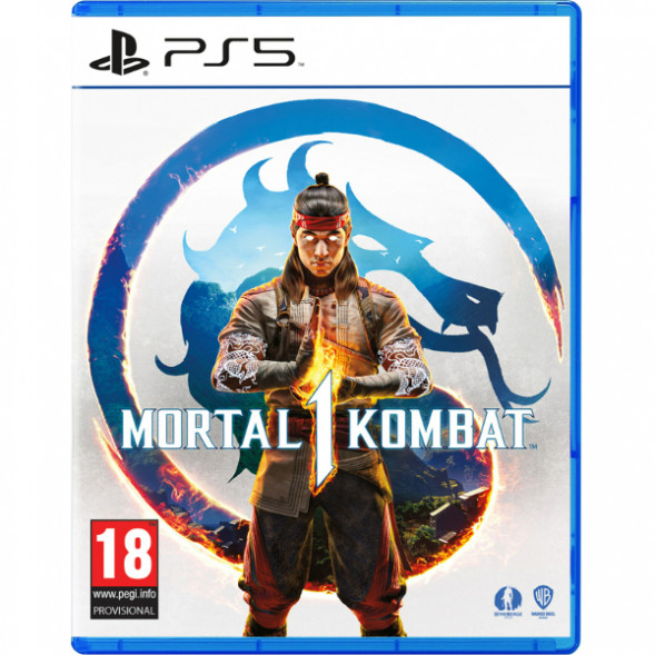 Игра Mortal Kombat 1 [PS5, русские субтитры] в Курске