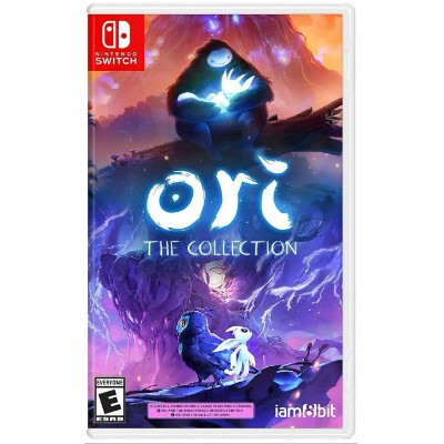Игра Ori - The Collection [Nintendo Switch, русские субтитры] в Курске