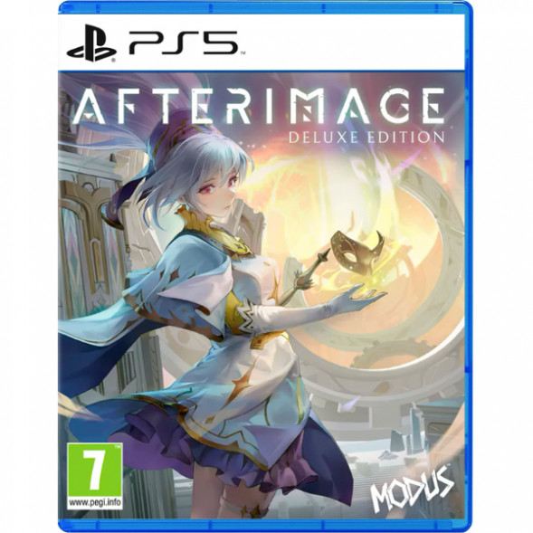 Игра Afterimage: Deluxe Edition [PS5, русские субтитры] в Курске