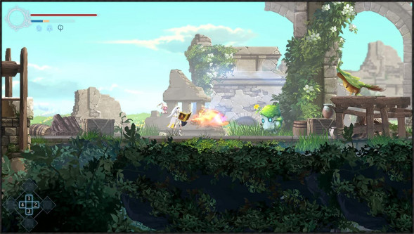 Игра Afterimage: Deluxe Edition [PS5, русские субтитры] в Курске