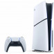 Игровая приставка Sony PlayStation 5 Slim 1TB с дисководом, белый в Курске