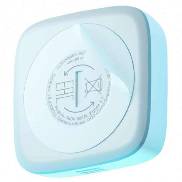 Умный датчик температуры и влажности Sber SBDV-00079 в Курске