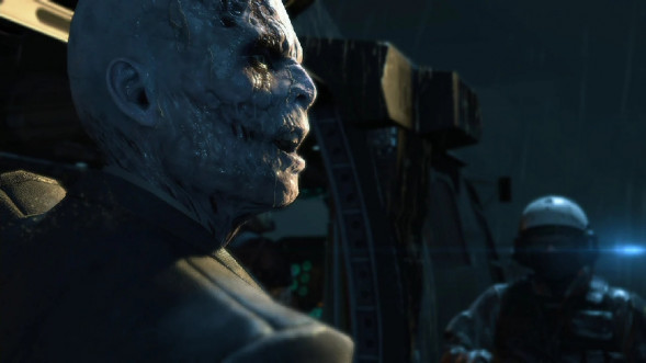 Игра Metal Gear Solid V: The Definitive Experience [PS4, русские субтитры] в Курске