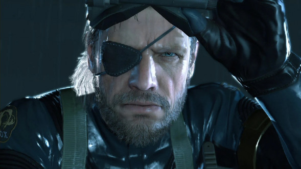Игра Metal Gear Solid V: The Definitive Experience [PS4, русские субтитры] в Курске