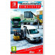 Игра Truck &amp;amp; Logistics Simulator [Nintendo Switch, английская версия] в Курске