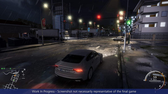 Игра Truck &amp;amp; Logistics Simulator [Nintendo Switch, английская версия] в Курске