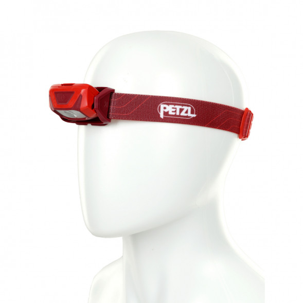 Налобный фонарь Petzl Tikkina E060AA03, красный в Курске